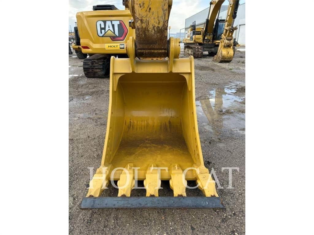 CAT 340 12 TC Bageri guseničari