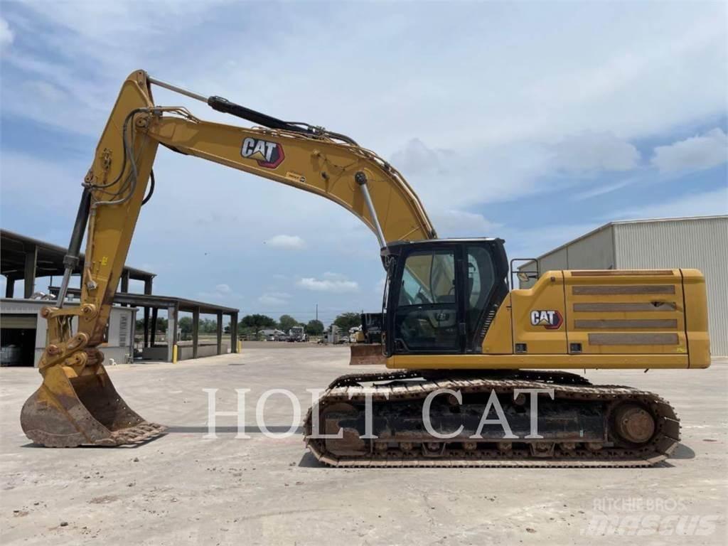 CAT 340 12 TC Bageri guseničari