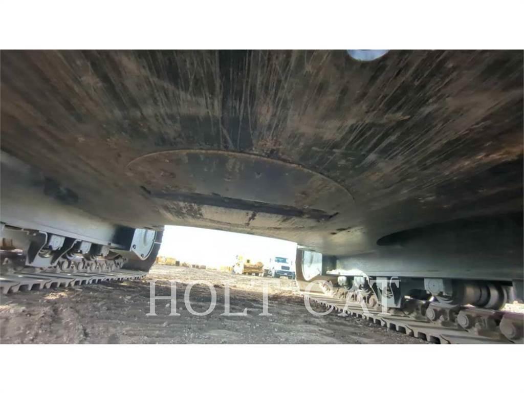 CAT 340 12 TC Bageri guseničari