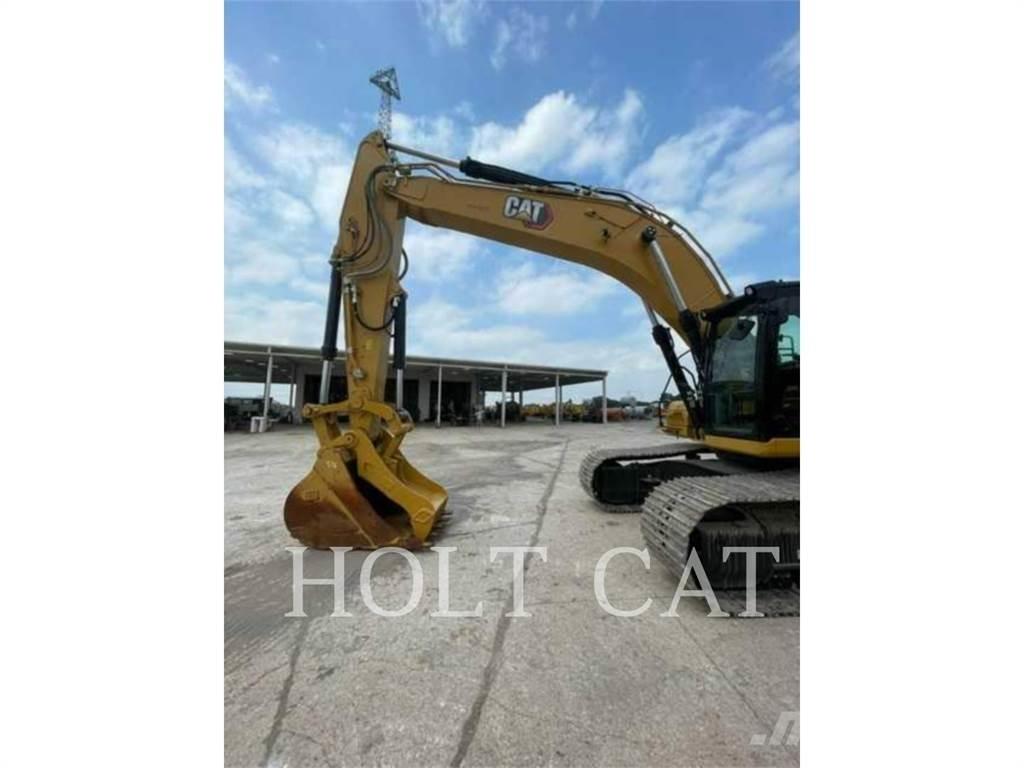 CAT 340 12 TC Bageri guseničari