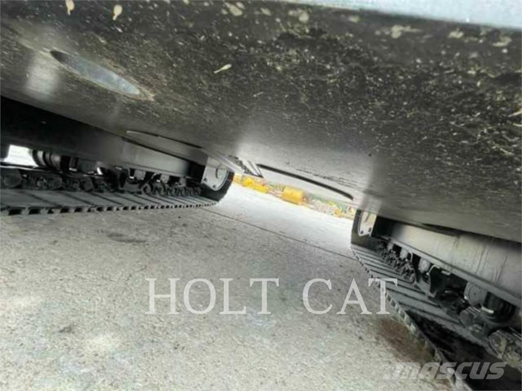 CAT 340 12 TC Bageri guseničari