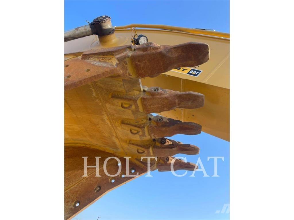 CAT 340 12 TC Bageri guseničari