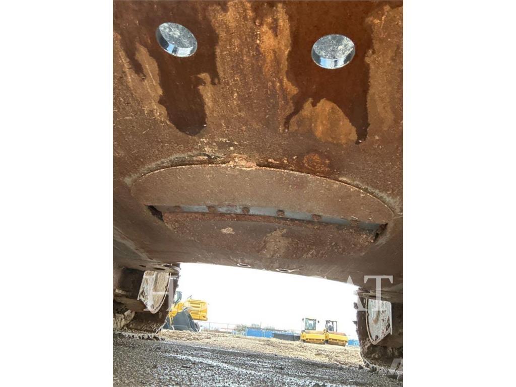 CAT 340 12 TC Bageri guseničari