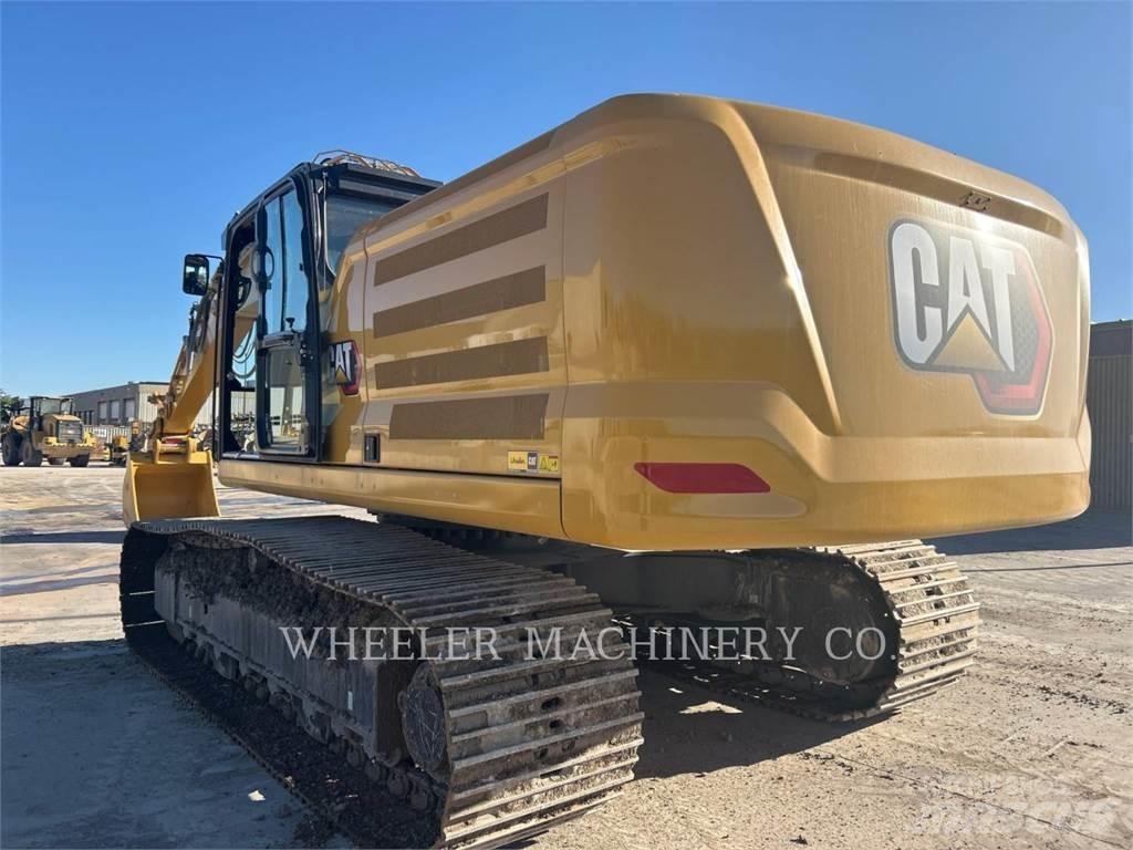 CAT 340 CF Bageri guseničari