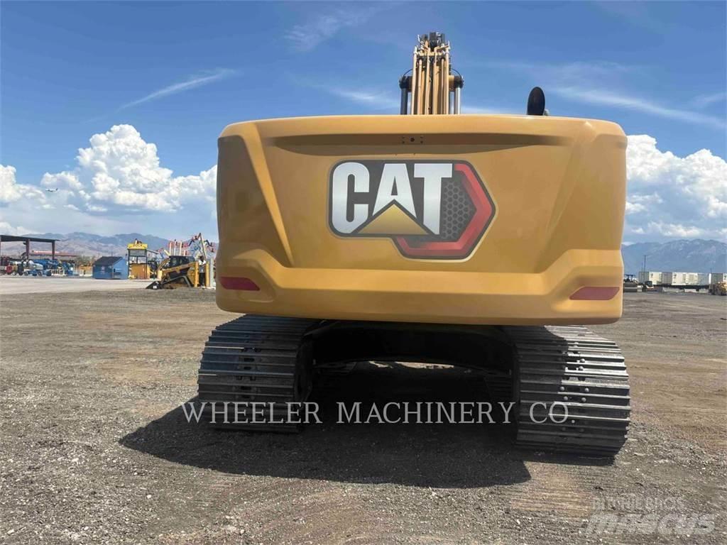 CAT 340 CF Bageri guseničari