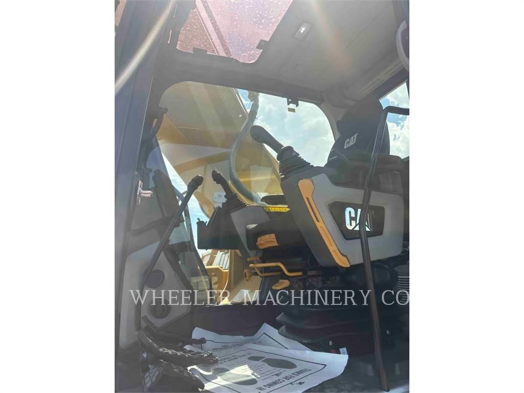 CAT 340 CF Bageri guseničari