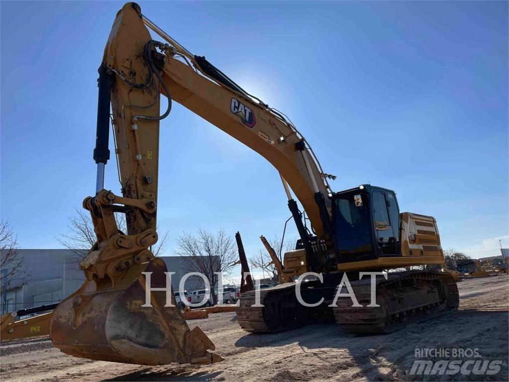 CAT 34008 Bageri guseničari