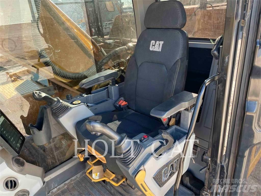 CAT 34008 Bageri guseničari