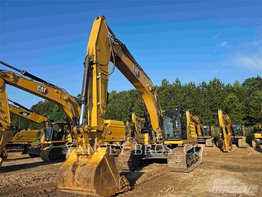 CAT 34008 Bageri guseničari