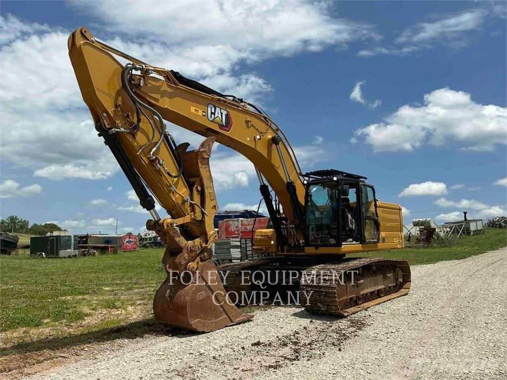 CAT 34008 Bageri guseničari