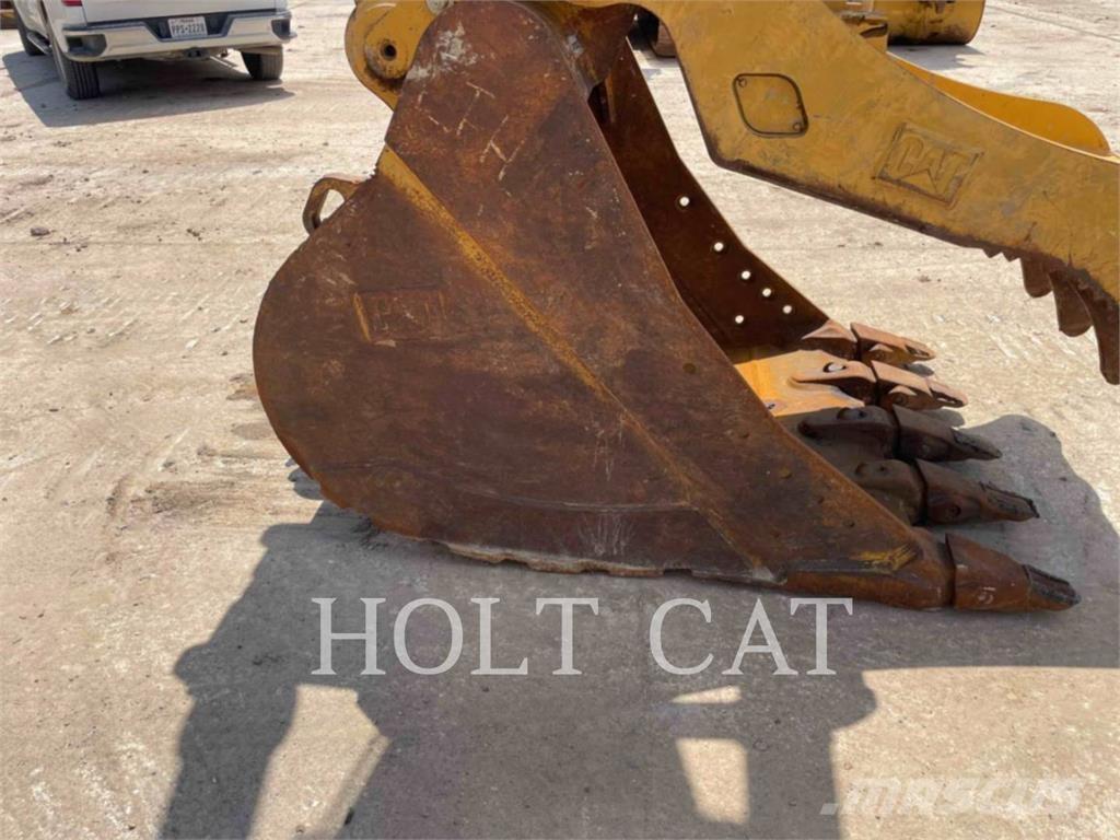 CAT 34008 Bageri guseničari