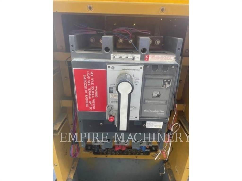 CAT 3406 Dizel generatori