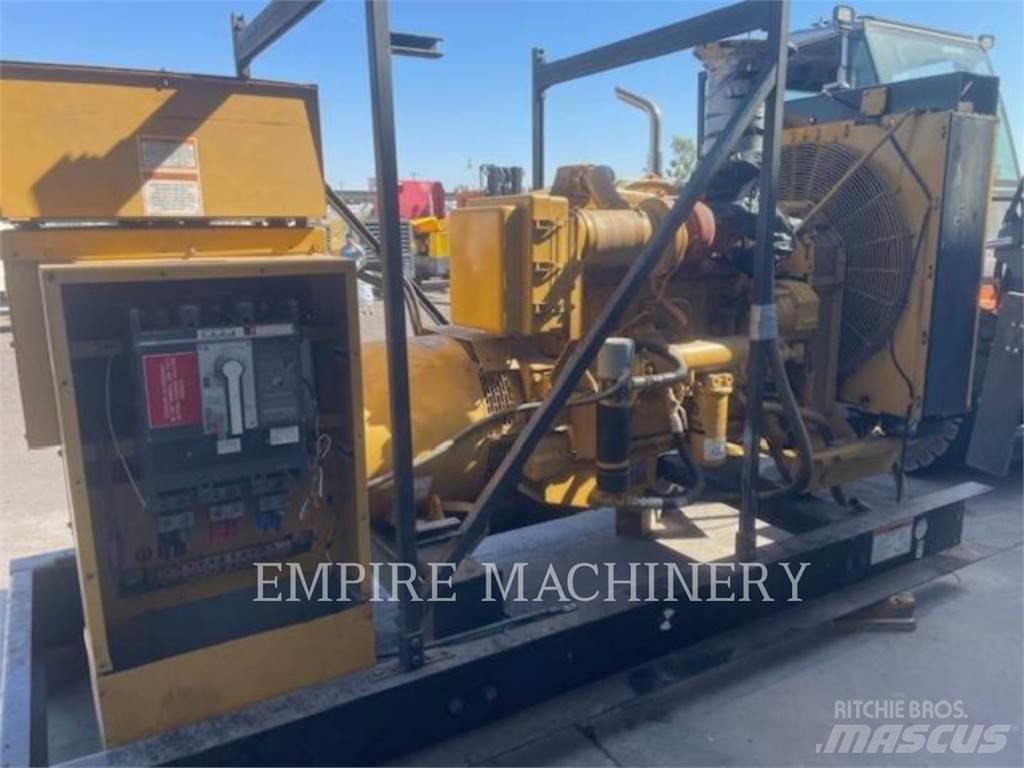 CAT 3406 Dizel generatori