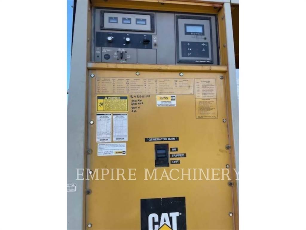 CAT 3406B Dizel generatori