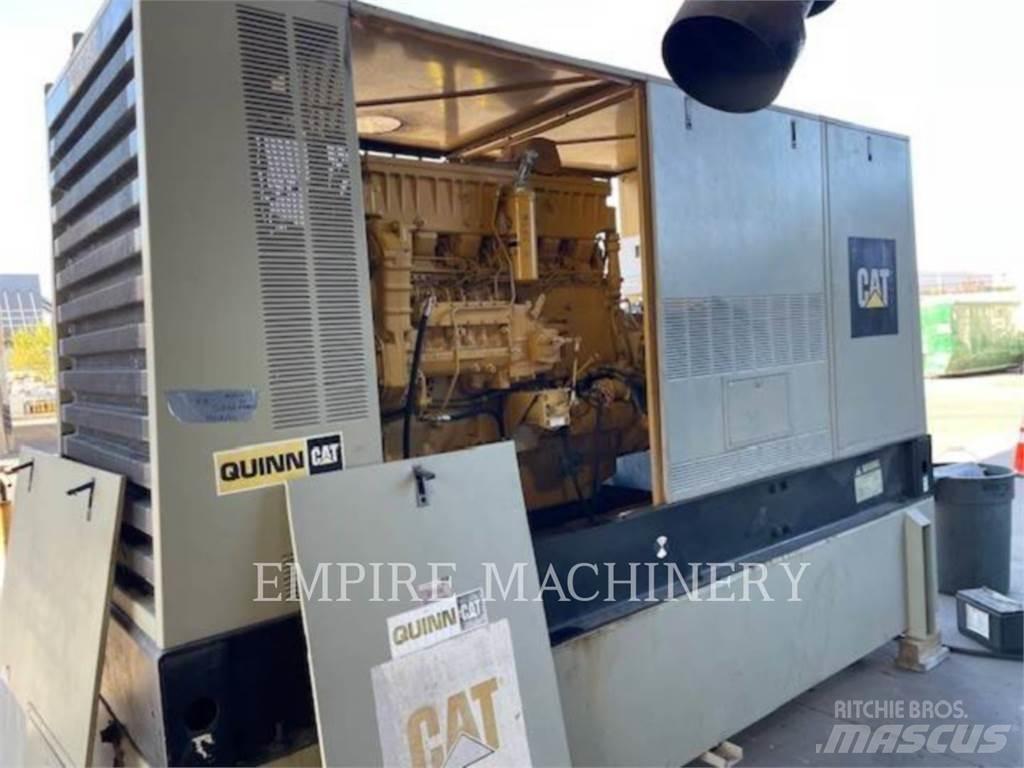CAT 3406B Dizel generatori