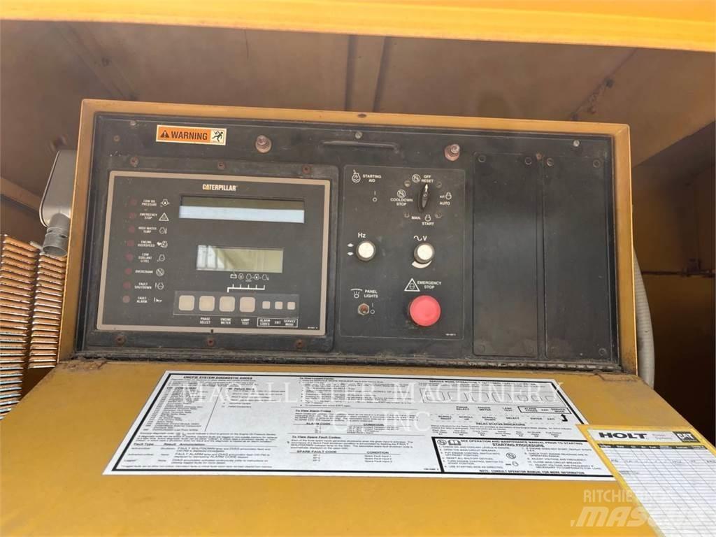 CAT 3406C Dizel generatori