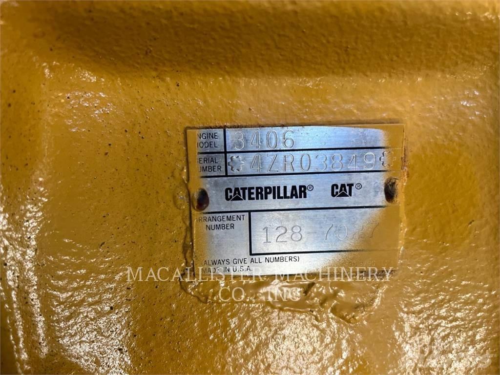 CAT 3406C Dizel generatori