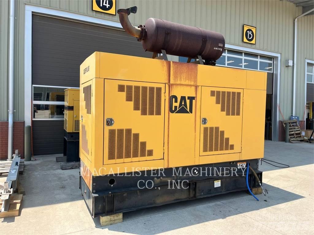 CAT 3406C Dizel generatori