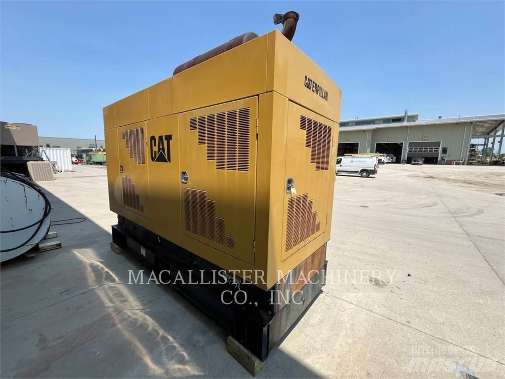 CAT 3406C Dizel generatori