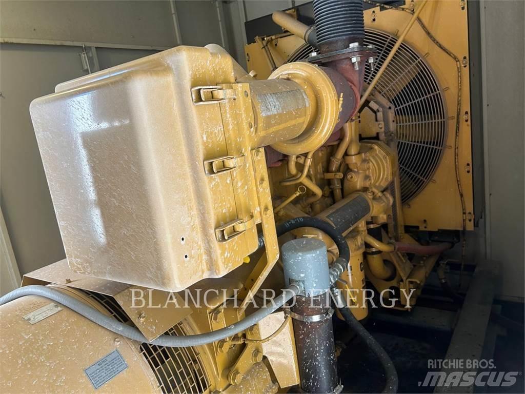 CAT 3406C Dizel generatori