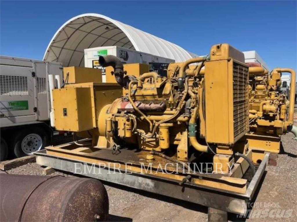 CAT 3408 Dizel generatori