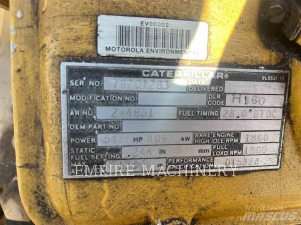 CAT 3408 Dizel generatori