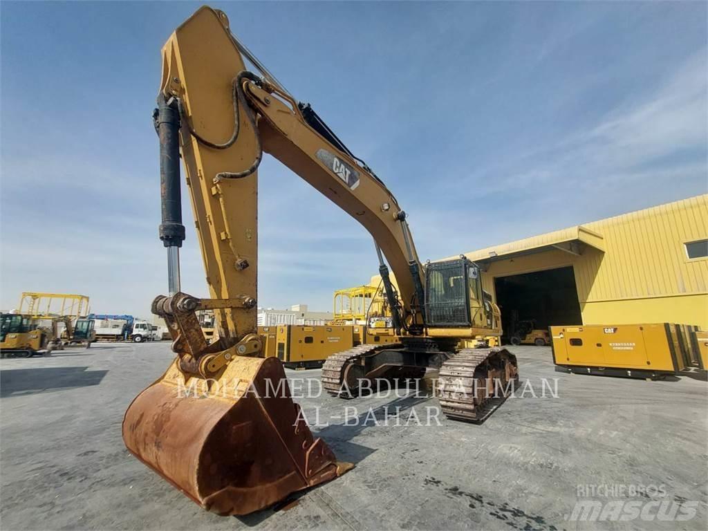 CAT 340D Bageri guseničari