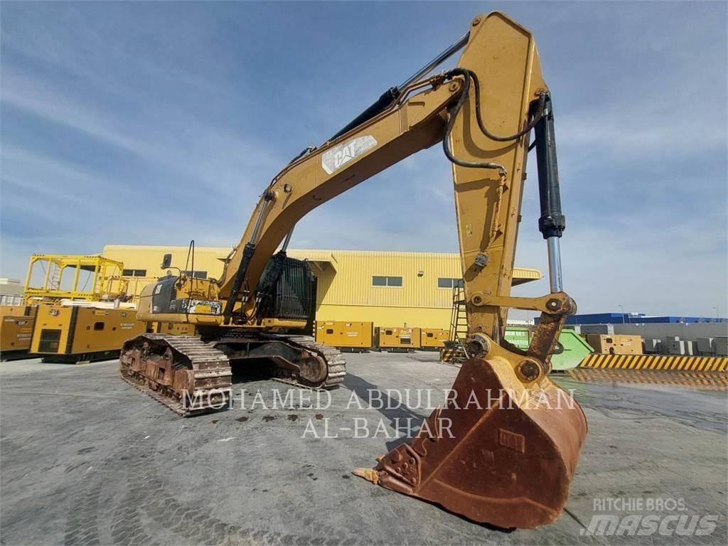 CAT 340D Bageri guseničari