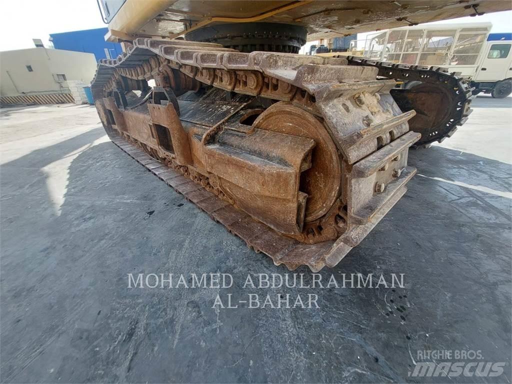 CAT 340D Bageri guseničari