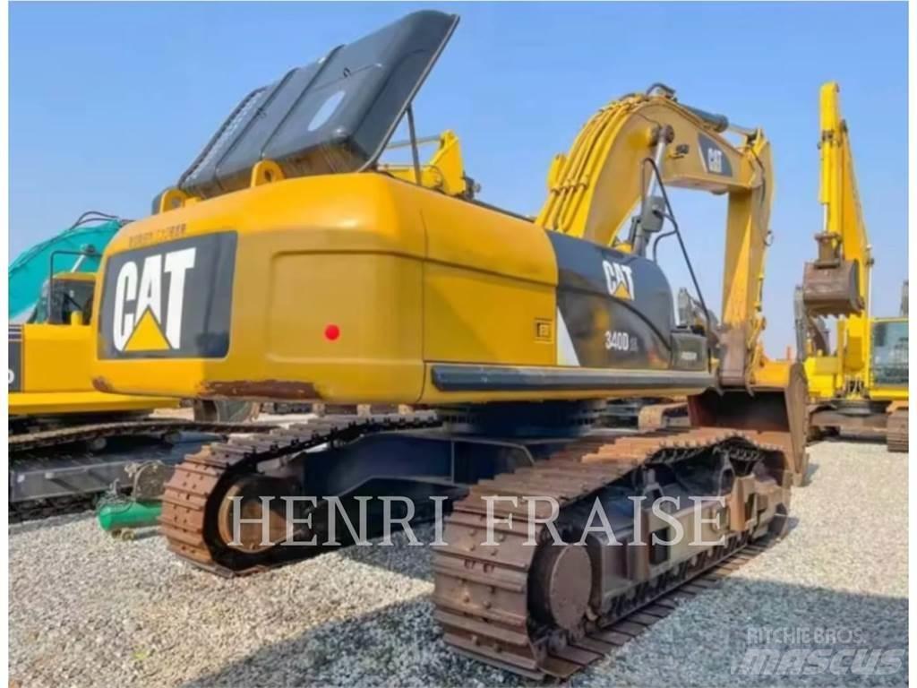 CAT 340D2 Bageri guseničari