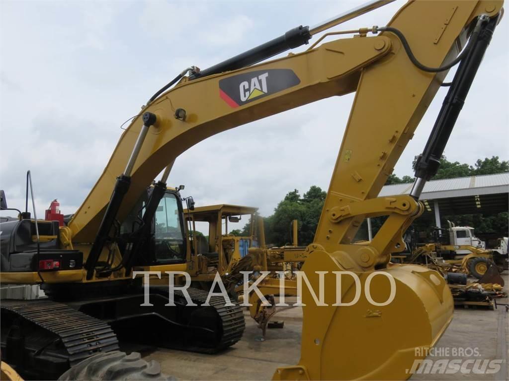 CAT 340D2L Bageri guseničari