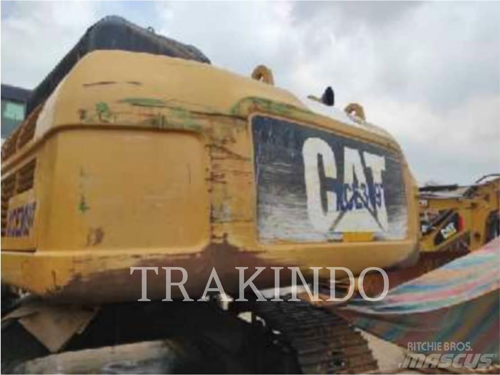 CAT 340D2L Bageri guseničari