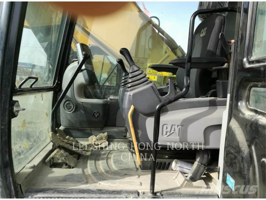 CAT 340D2L Bageri guseničari