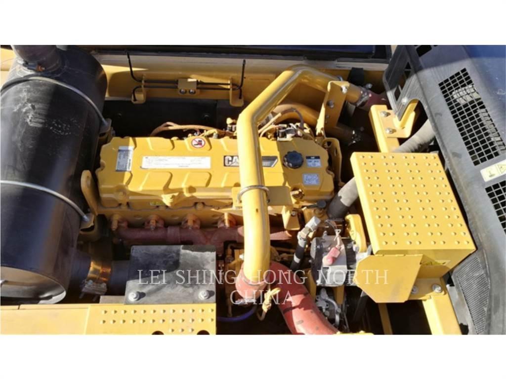 CAT 340D2L Bageri guseničari