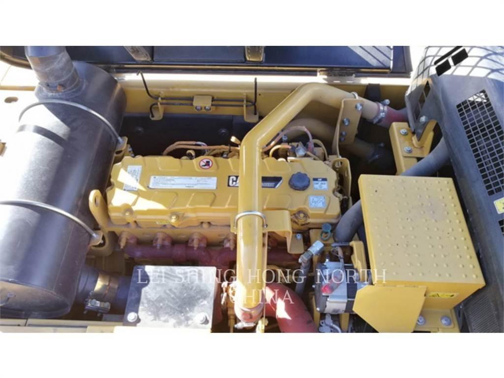 CAT 340D2L Bageri guseničari