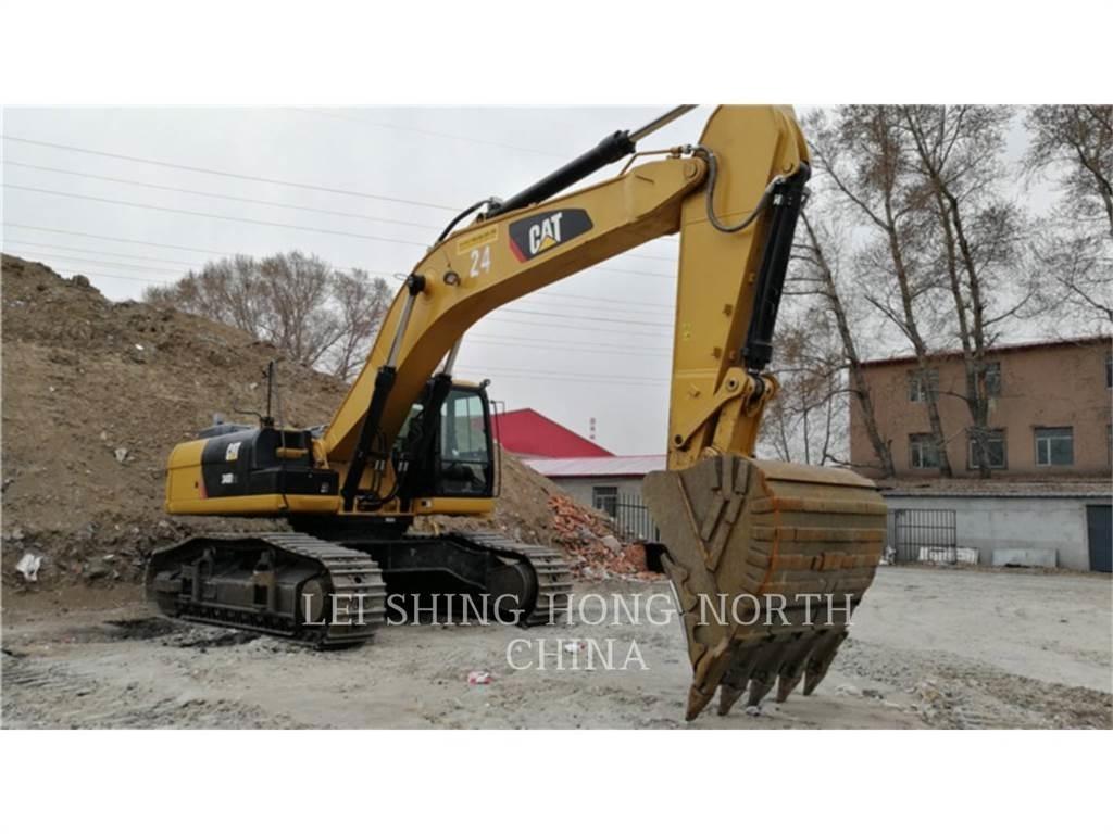 CAT 340D2L Bageri guseničari