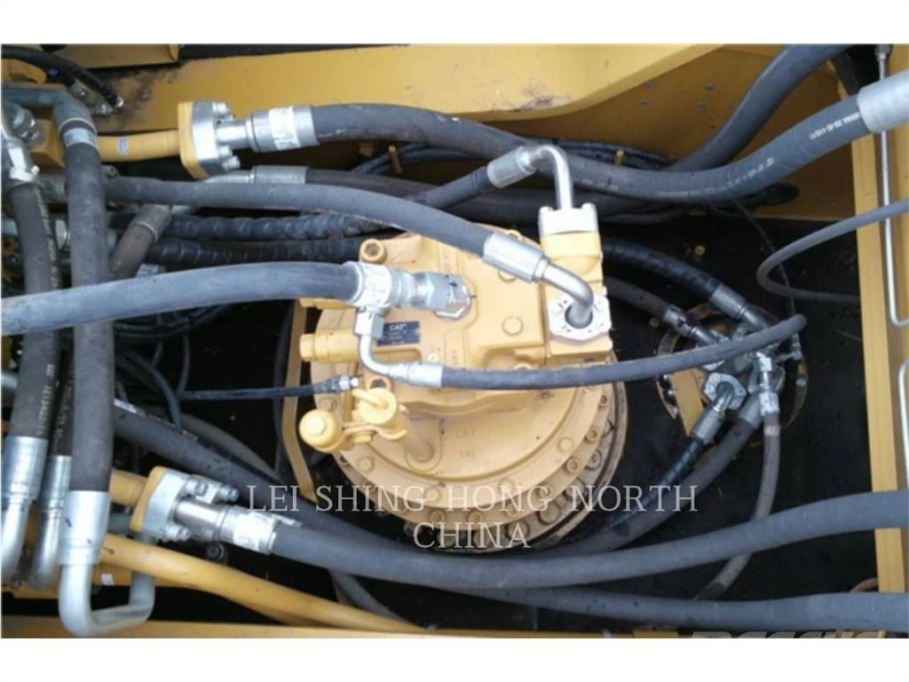 CAT 340D2L Bageri guseničari