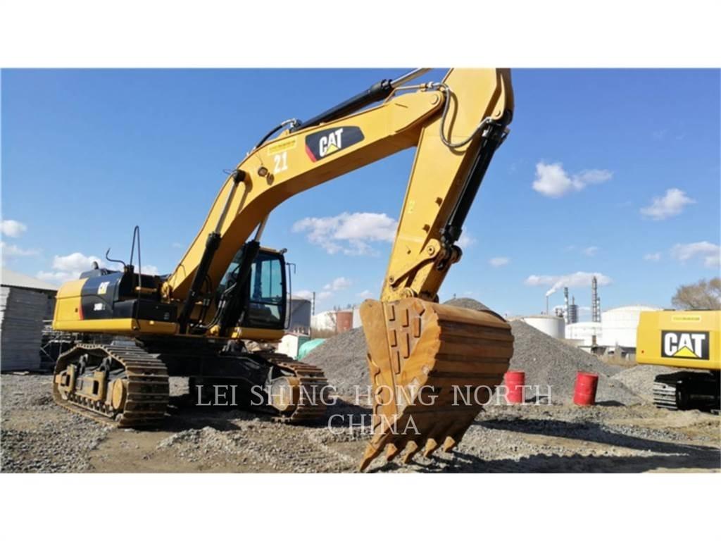 CAT 340D2L Bageri guseničari