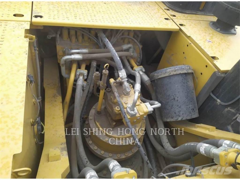 CAT 340D2L Bageri guseničari