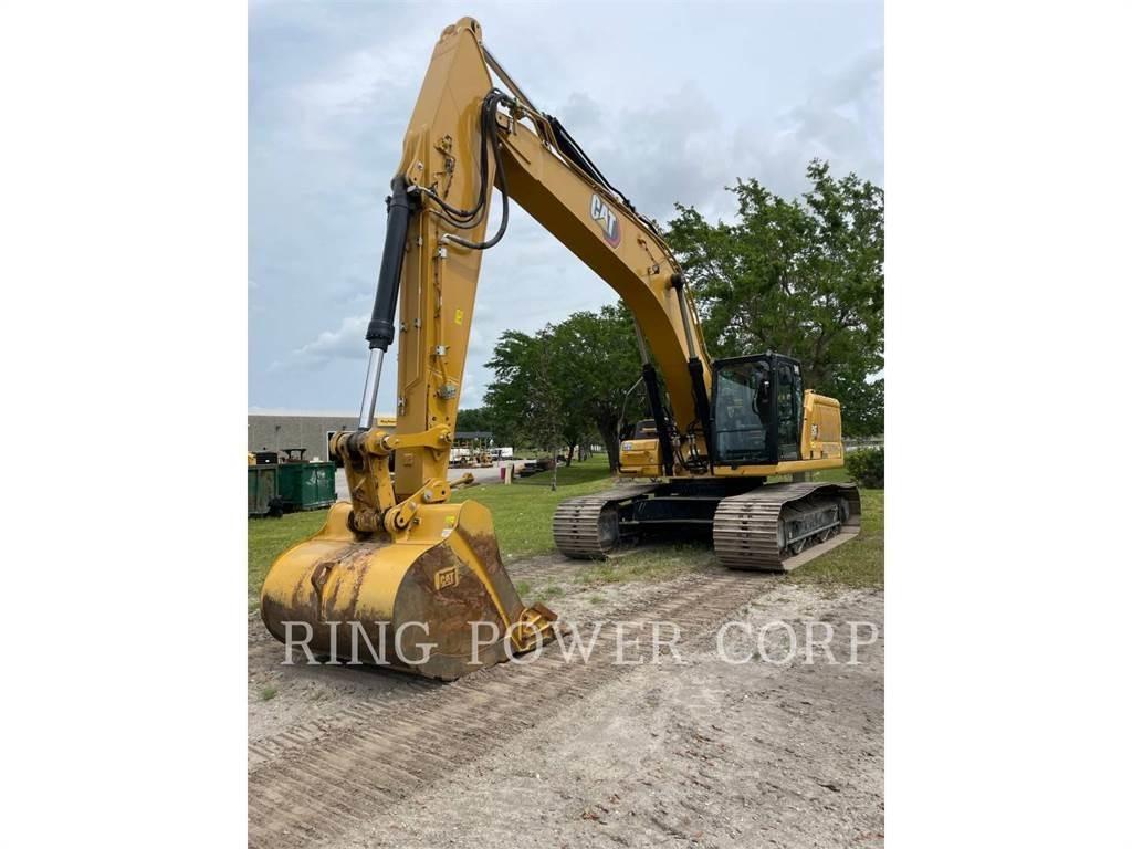CAT 340EW Bageri guseničari