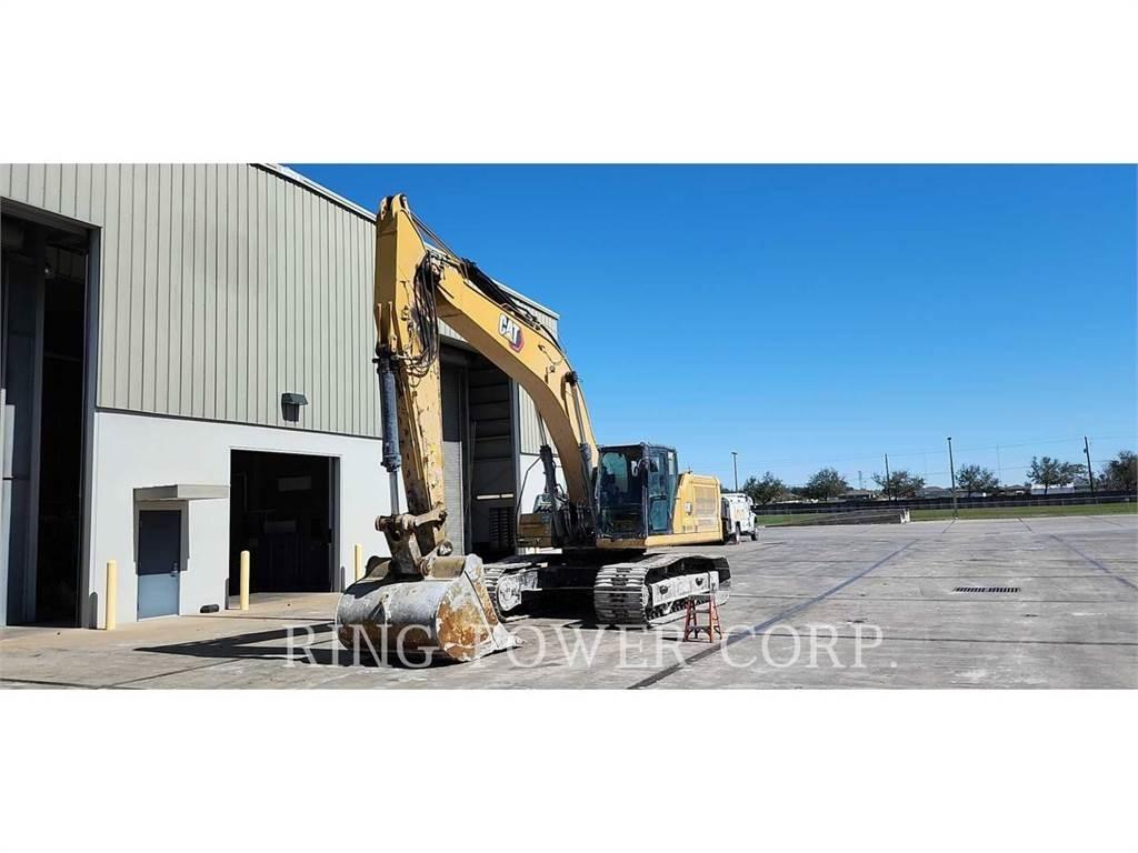 CAT 340EW Bageri guseničari