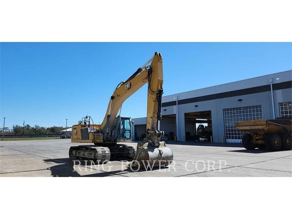 CAT 340EW Bageri guseničari