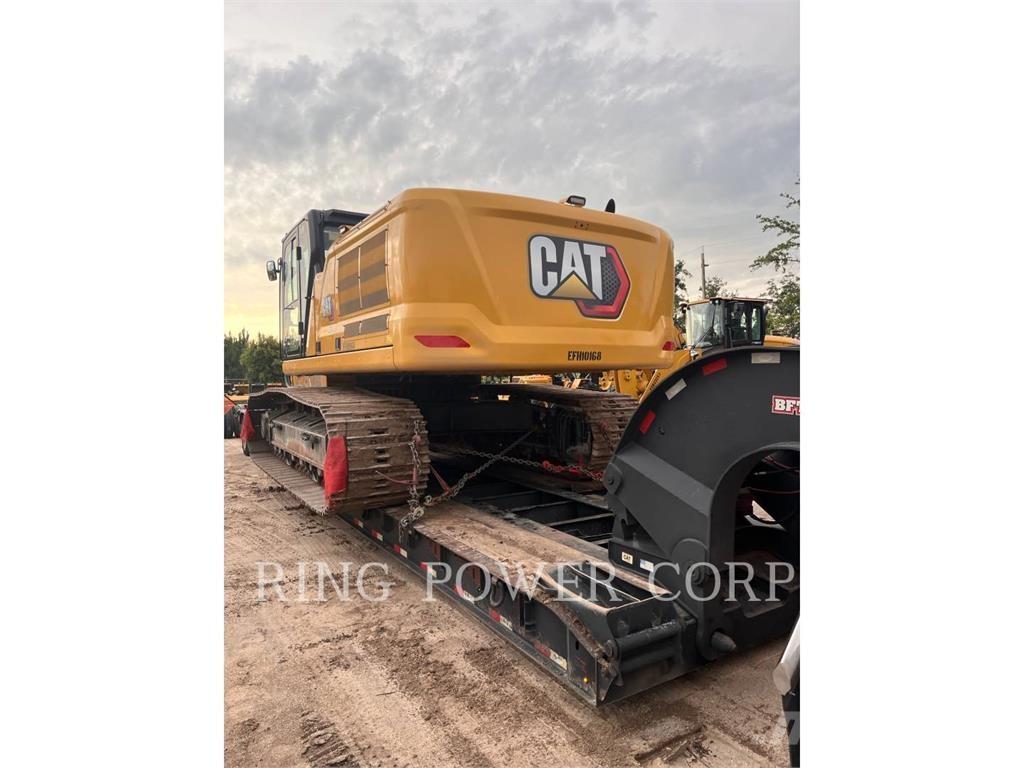 CAT 340EW Bageri guseničari