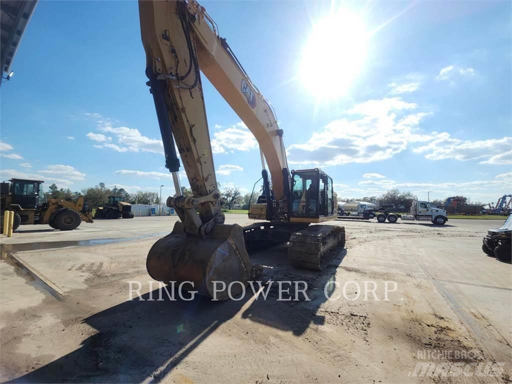 CAT 340LONG Bageri guseničari