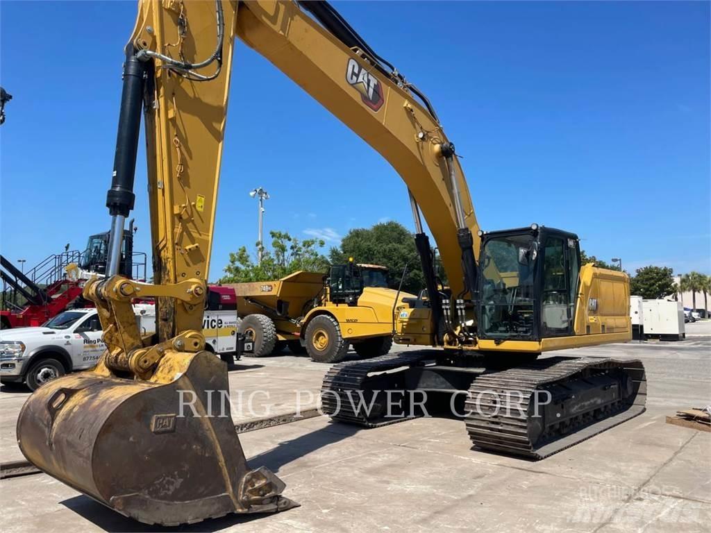 CAT 340LONGEW Bageri guseničari