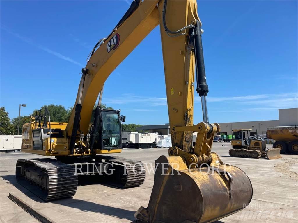 CAT 340LONGEW Bageri guseničari