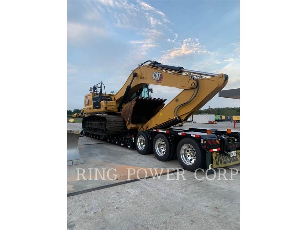 CAT 340QC Bageri guseničari