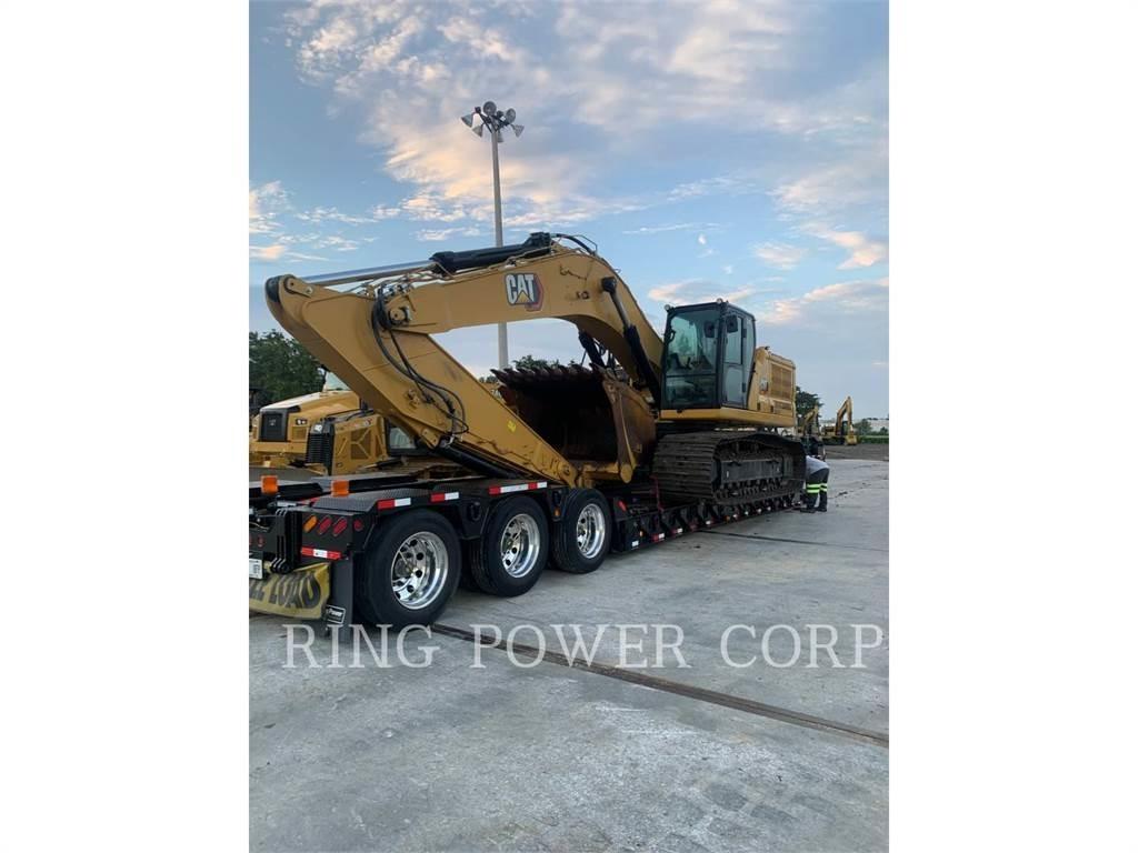 CAT 340QC Bageri guseničari