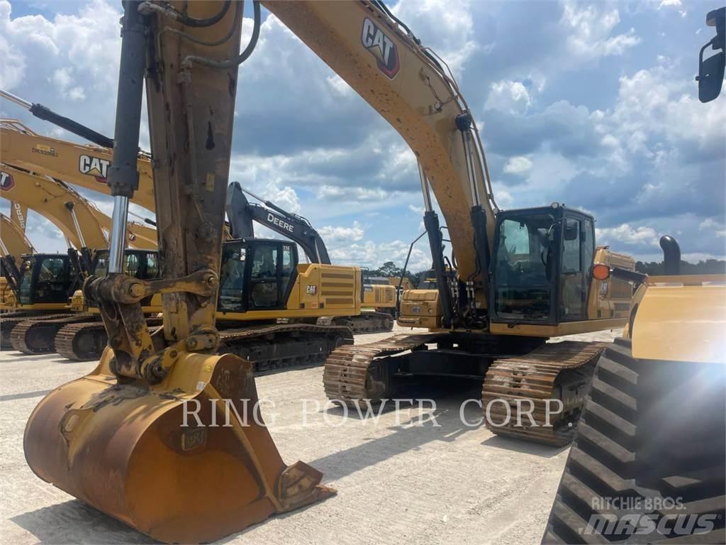 CAT 340TC Bageri guseničari