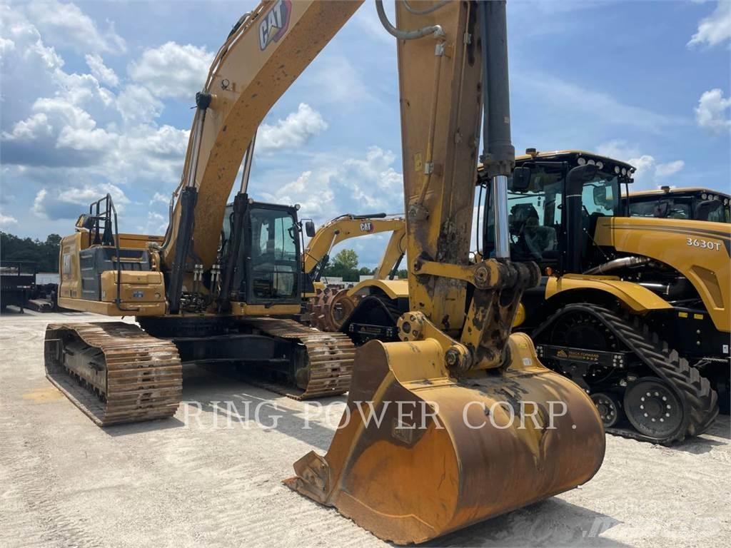 CAT 340TC Bageri guseničari